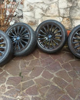 Cerchi in lega ford