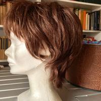 Parrucca Donna Capelli Veri