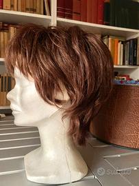 Parrucca Donna Capelli Veri
