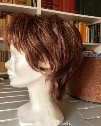 Parrucca Donna Capelli Veri