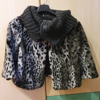 Pellicciotto Denny Rose taglia s