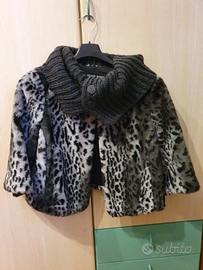 Pellicciotto Denny Rose taglia s