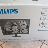 monitor 27" Philips LED