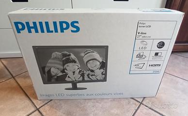 monitor 27" Philips LED