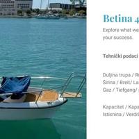 Betina 490 open (elegance)