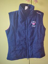 Smanicato/giubbotto equitazione fouganza