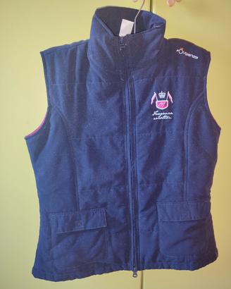 Smanicato/giubbotto equitazione fouganza