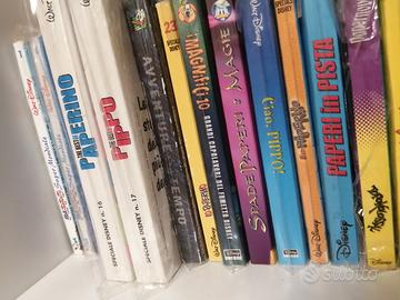 Speciale Disney sequenza