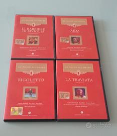 DVD opere classiche