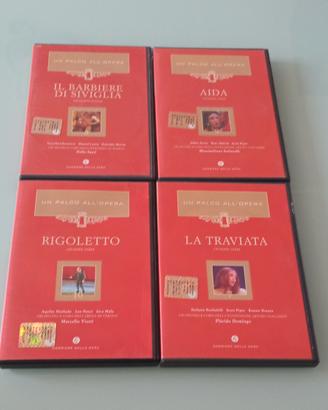DVD opere classiche