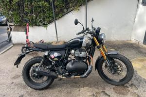 Moto royal enfield bear 650