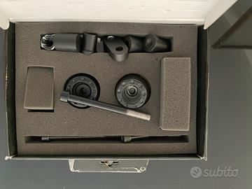 Tamponi paratelaio Lightech Yamaha r6 del 2006