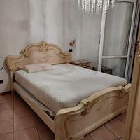 Camera da letto Matrimoniale Stile Liberty