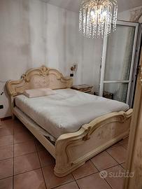 Camera da letto Matrimoniale Stile Liberty