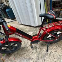 Bici Elettrica E-bike Reset