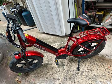 Bici Elettrica E-bike Reset