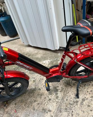 Bici Elettrica E-bike Reset