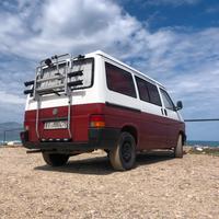 T4 1.9D Camper Reimo Tetto a Soffietto