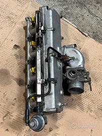 Colletore plenum ford sierra cosworth