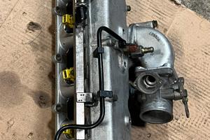 Colletore plenum ford sierra cosworth