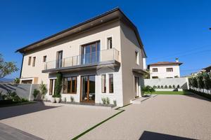 PORZIONE DI BIFAMILIARE A CAZZAGO SAN MARTINO