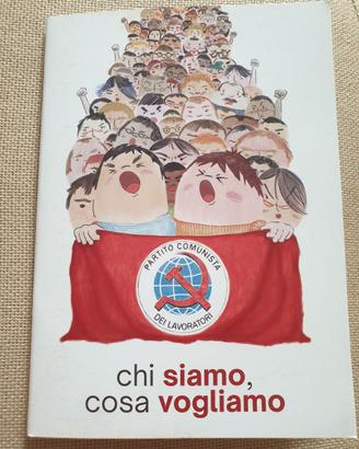 Chi siamo, cosa vogliamo - PCL