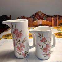 Caraffe in ceramica 