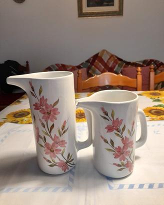 Caraffe in ceramica 