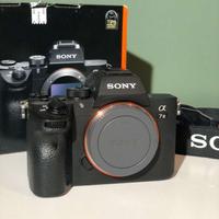 Sony alpha 7iii