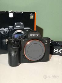 Sony alpha 7iii