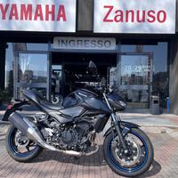 Kawasaki Z 500 guidabile A2 35kw