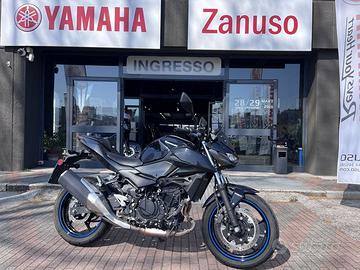Kawasaki Z 500 guidabile A2 35kw