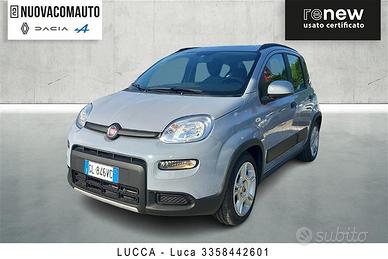 Fiat Panda 1.0 hybrid City Life s&s 70cv 5p.ti