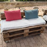 DIVANETTO PALLET EPAL