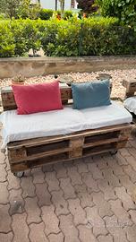DIVANETTO PALLET EPAL