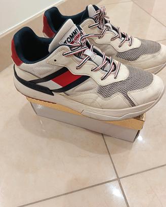 scarpe uomo Tommy Jeans 