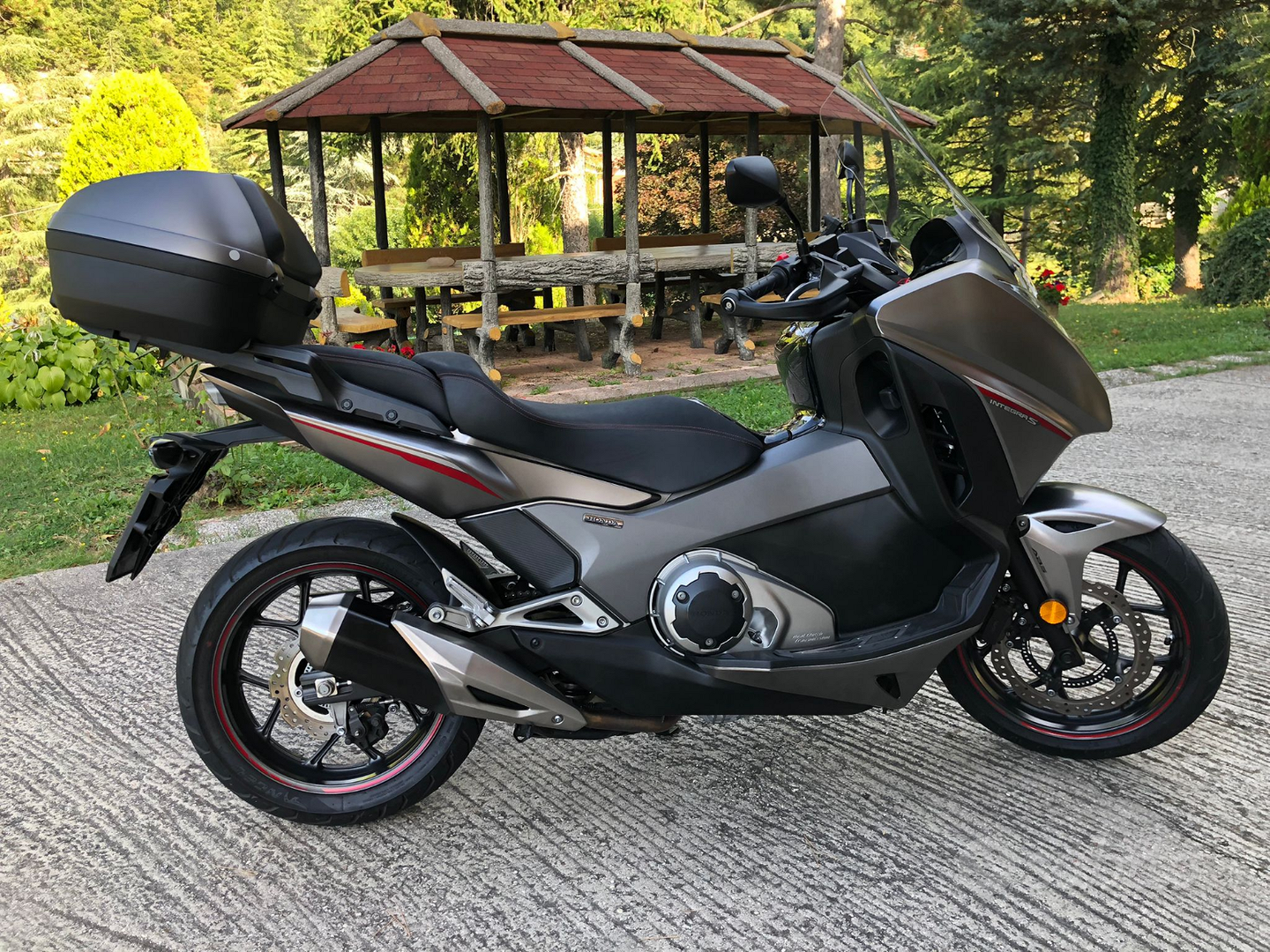 Honda Integra Moto Usate Online Integra 750s Honda Integra 750