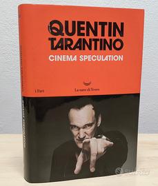 Libro Quentin Tarantino 