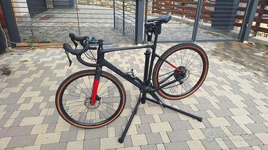 GRAVEL cube Nuroad Pro Carbon taglia L