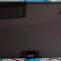 Smart TV Sharp 32"