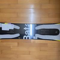 BATALEON EVIL TWIN 156W - 2025 NUOVO SNOWBOARD