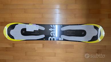 BATALEON EVIL TWIN 156W - 2025 NUOVO SNOWBOARD