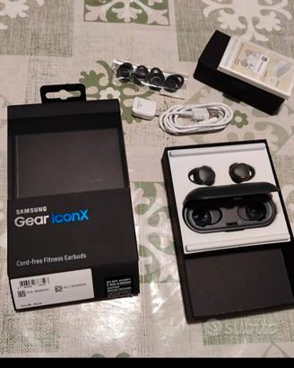 cuffie Samsung iconx