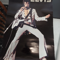 Elvis poster