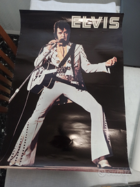 Elvis poster