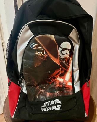 Zaino scuola, Trolley, bambino, Star Wars