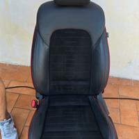 sedile lato guidatore hyundai tucson2018/19 N line