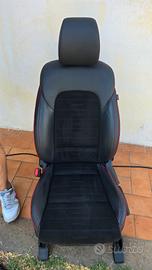 sedile lato guidatore hyundai tucson2018/19 N line