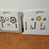 Recinto box bambini 