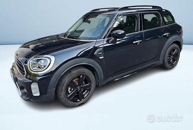 Mini Countryman One D